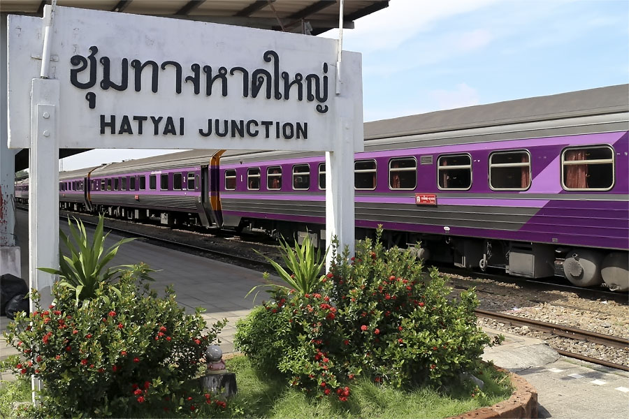 Hat Yai Junction, Thailand
