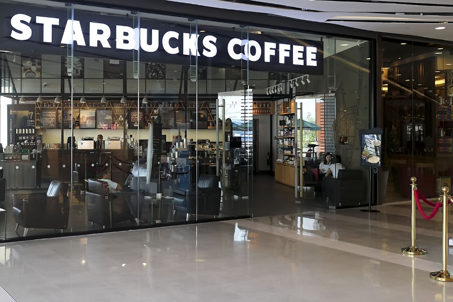 Starbucks Central Festival, Hat Yai