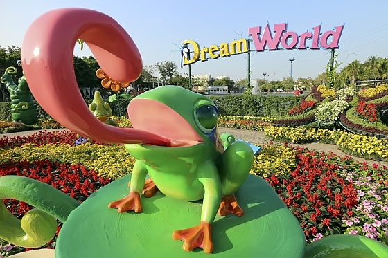 Dream World Bangkok