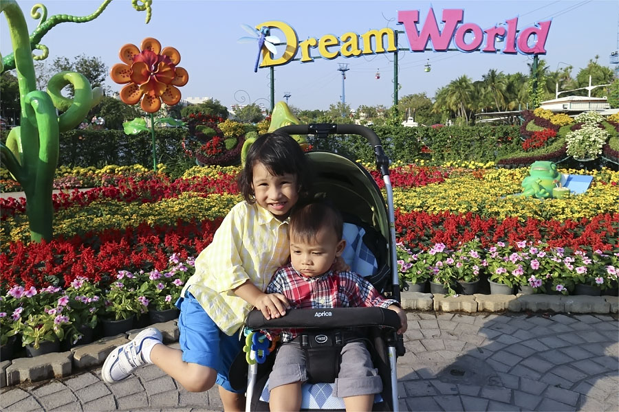 Dream World, Bangkok