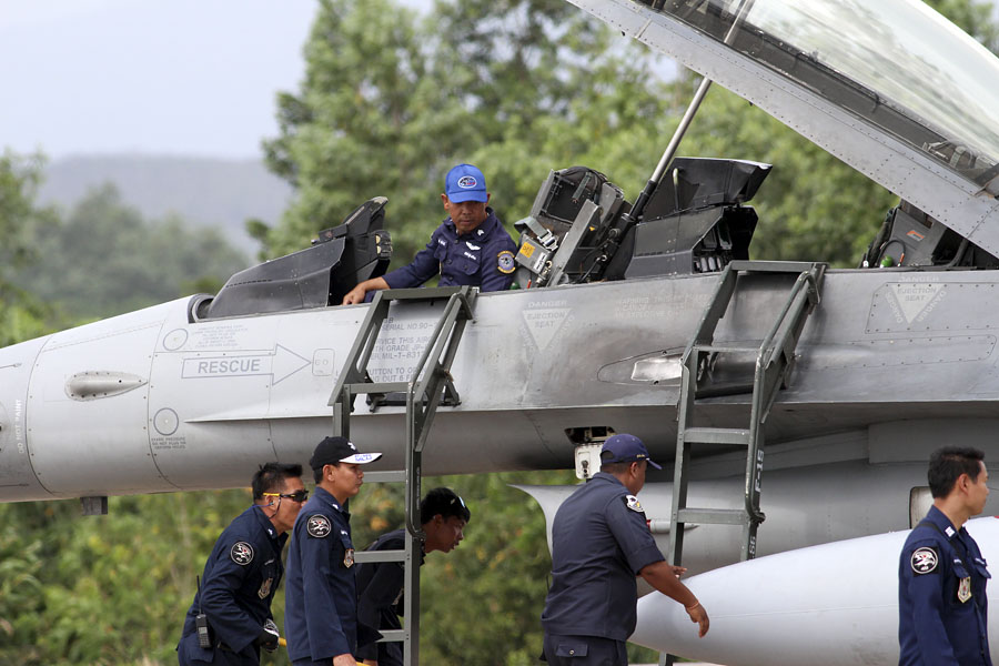 RTAF Wing 56, Hat Yai