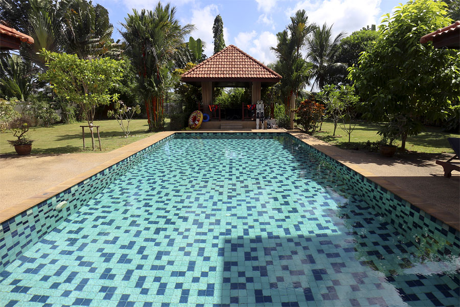 My brother's place in Phuket