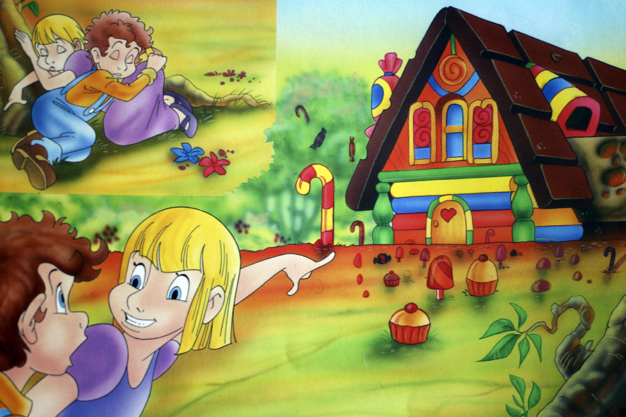 Hansel and Gretel