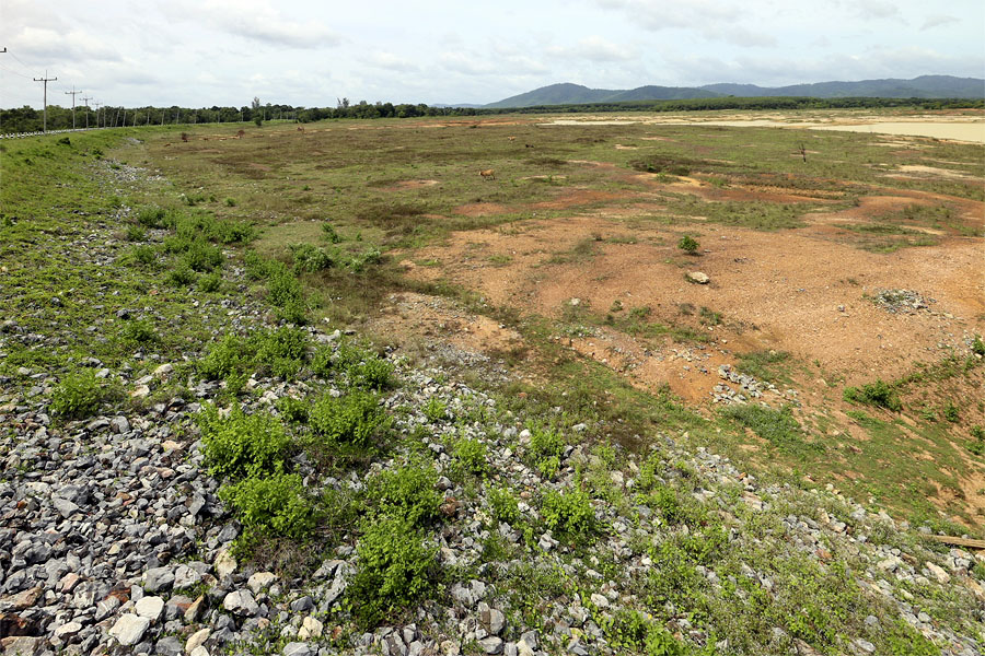 Klong Laa Reservoir, 14 August 2016