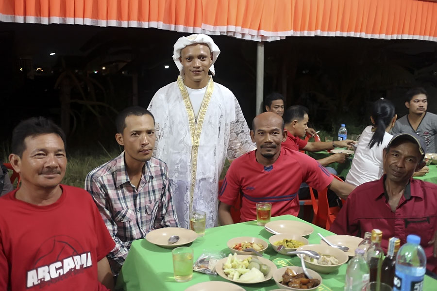 Ordination party