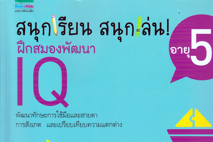 Everything has to be sanook in Thailand