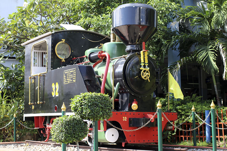 The Thai gravy train