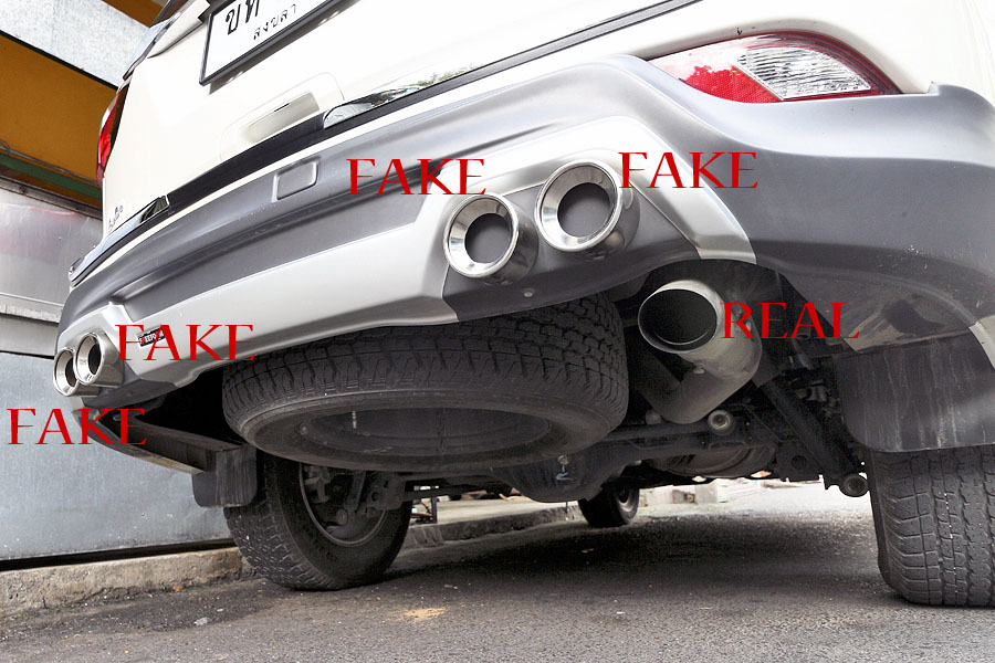 The new Thai boy racer exhaust trend