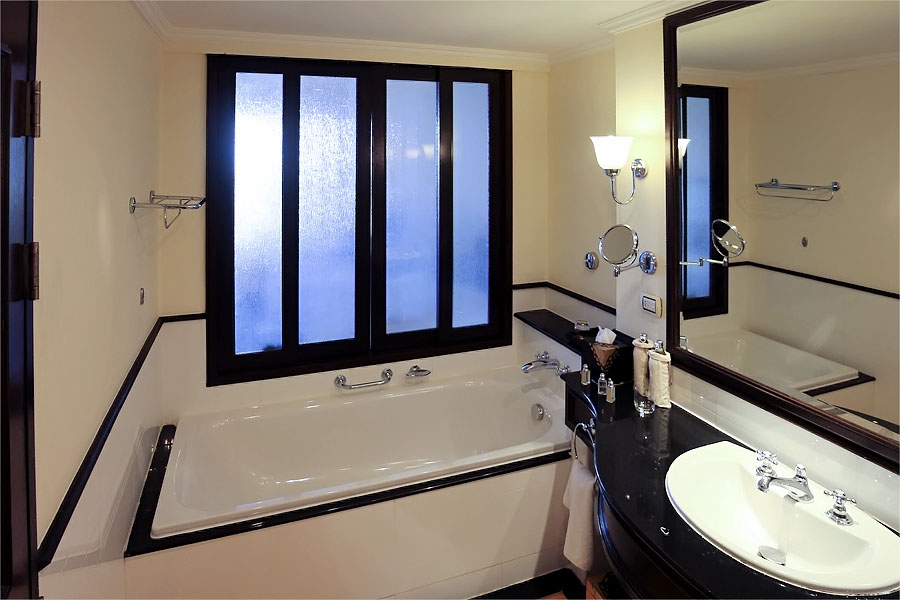 Bathroom, Sofitel Krabi Phokeethra Golf and Spa Resort