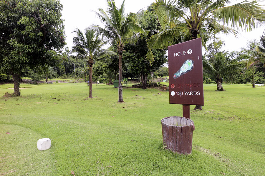 Golf course, Sofitel Krabi Phokeethra Golf and Spa Resort
