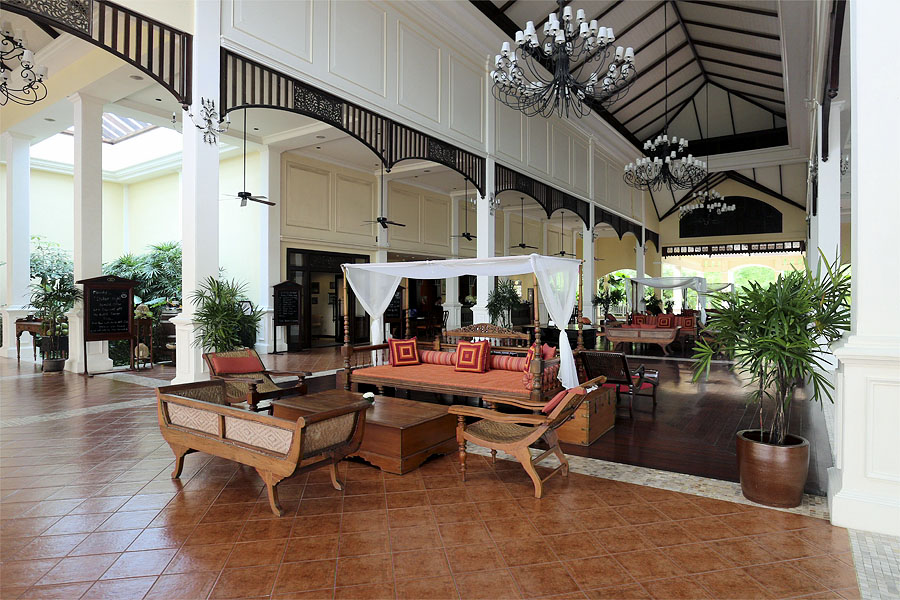 Lobby, Sofitel Krabi Phokeethra Golf and Spa Resort