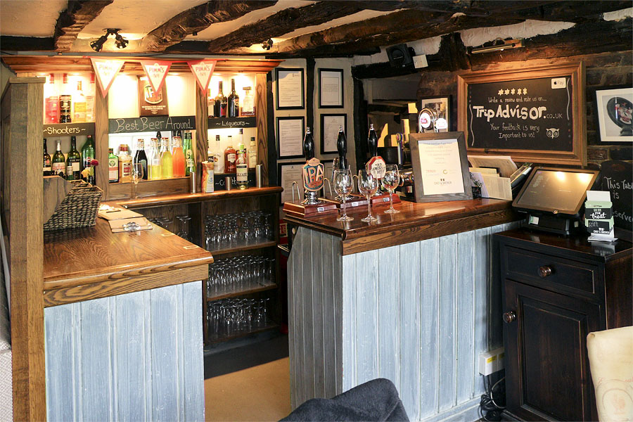 The Boar's Head, Herongate
