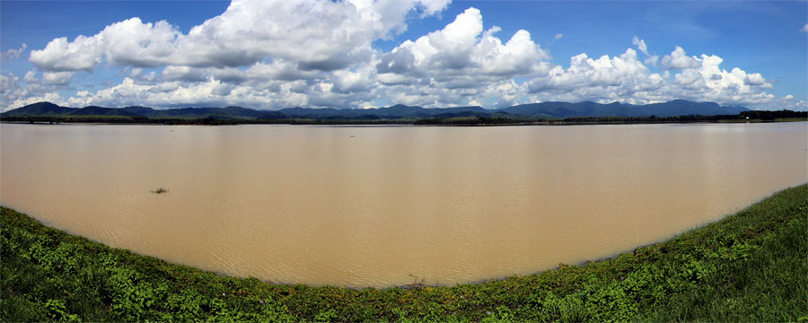 Klong Laa Reservoir, 14 August 2016