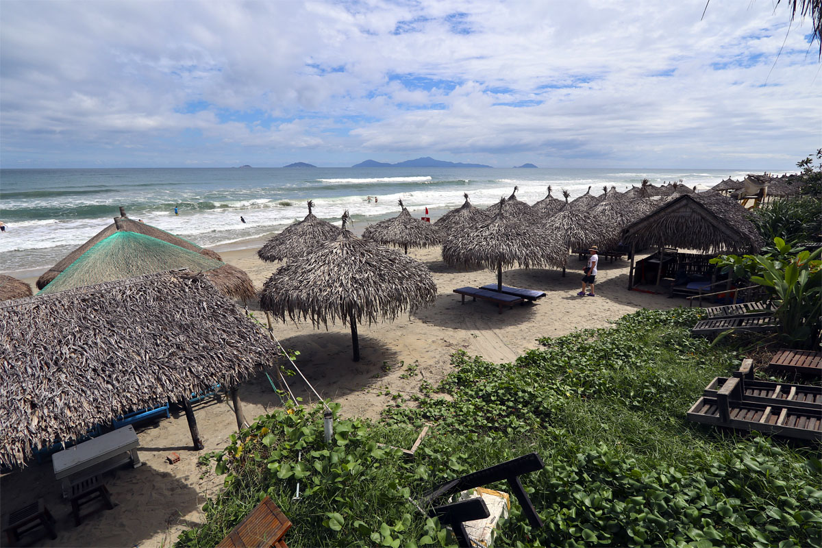 An Bang beach, Hoi An, Vietnam