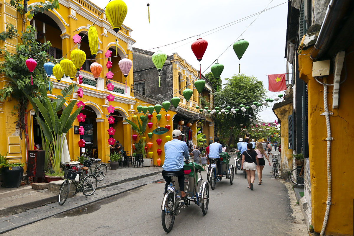 Hoi An old town