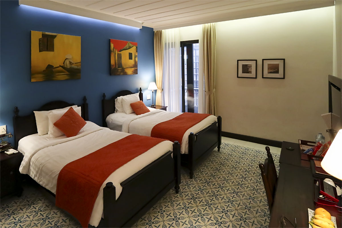 La Residencia Hoi An Boutique Hotel And Spa