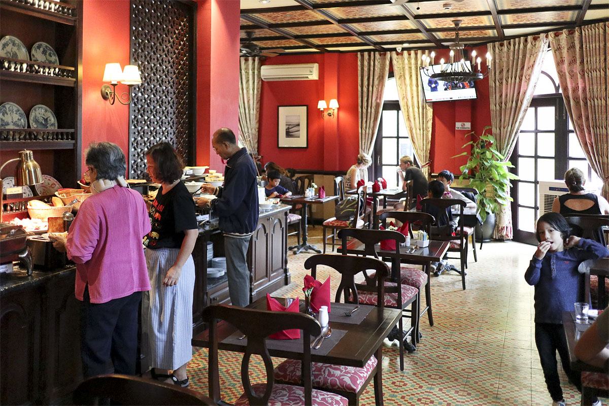 La Residencia Hoi An Boutique Hotel And Spa