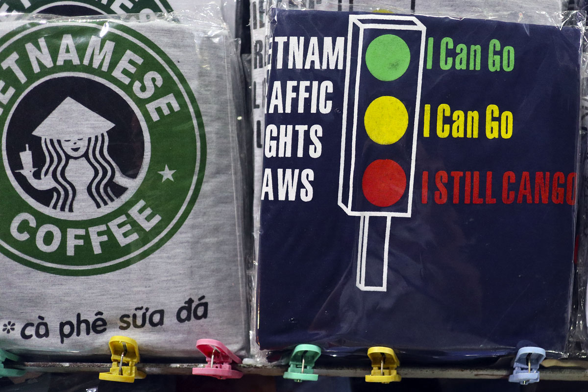 Green light - Go, Amber light - Go, Red light - Still Can Go