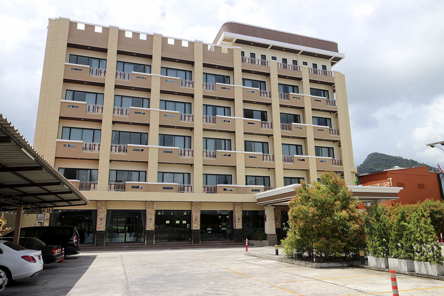 Centris Hotel, Phattalung