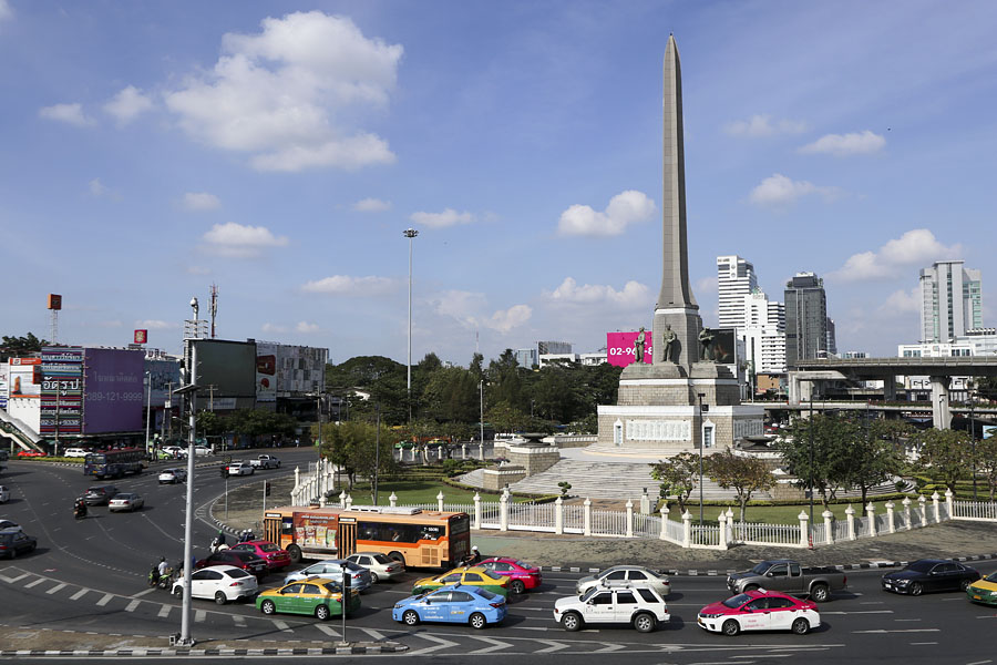 Victory Monument, Bangkok