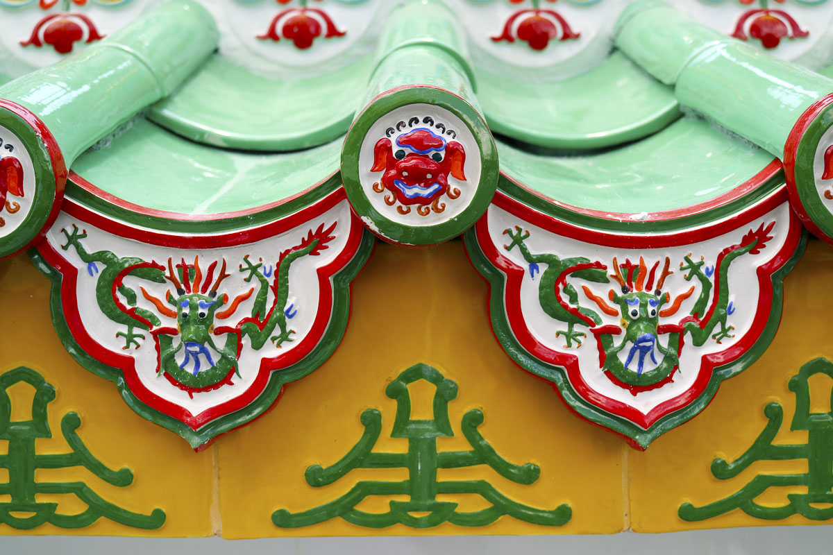Cheo Chaang Temple, Hat Yai, 22 June 2018
