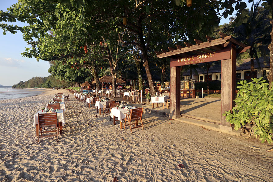Tuptaek Sunset Beach Resort, Krabi in 2018