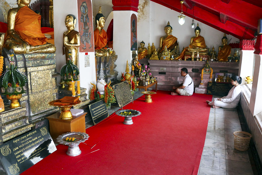 Phra Mahathat temple, Nakhon Sri Thammarat