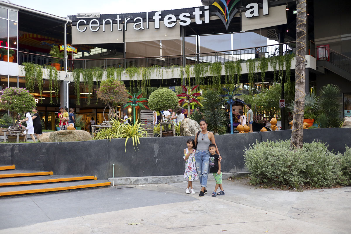Central Festival, Samui
