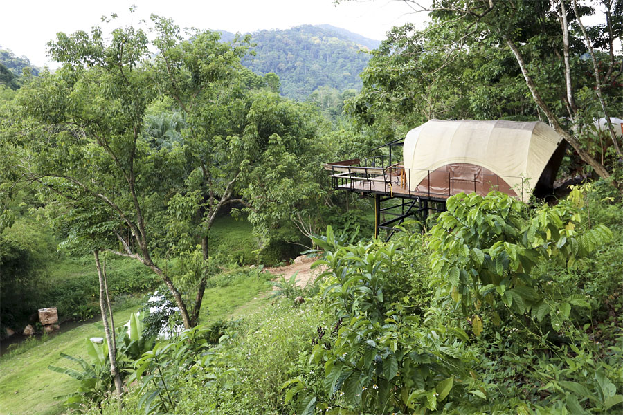 Kachong Hills Resort, Trang