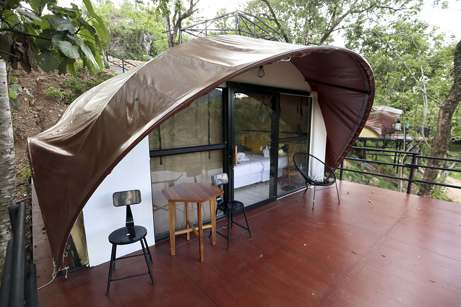 Kachong Hills Resort, Trang