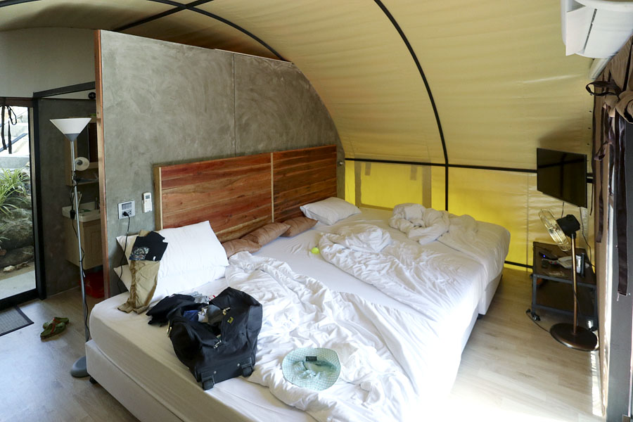 Kachong Hills Resort, Trang