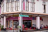 Geylang, one of Singapore's more colourful districts - Click for larger image