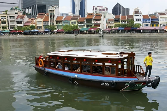 Singapore River, Singapore