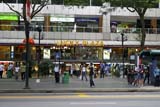 Lucky Plaza in Singapore - Click for larger image
