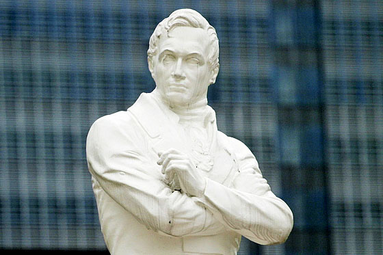Sir Thomas Stamford Raffles