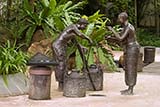 The old way of life in Singapore - Click for larger image