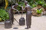 Memories of times gone by in Singapore - Click for larger image