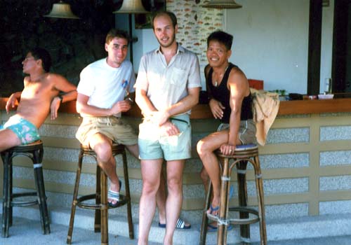 Pattaya 1987