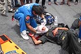 Yet another road accident in Thailand - Click for larger image Yet another road accident in Thailand - Click for larger image