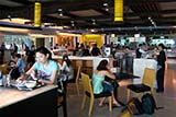Suvarnabhumi airport, Bangkok - Click for larger image