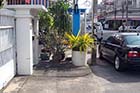 Blocked pavement - Click for larger image