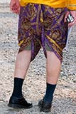 Farang trying to be a Thai ... and failing horribly - Click for larger image