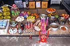 Food offerings for Chinese New Year - Click for larger image