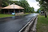 Deserted Songkhla zoo; just me and a lot of animals  - Click for larger image