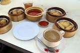 Siri Dim Sum vegetarian restaurant, Hat&nbsp;Yai - Click for larger image