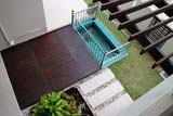 Fishpond after - Click for larger image