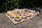 Food for the spirits - Click for larger image