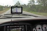 Garmin SatNav - Click for larger image
