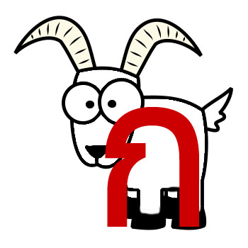 Gor gai goat