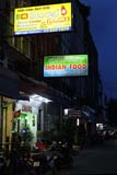 Indian food in Bangkok - Click for larger image